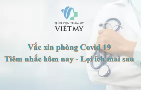 Vắc xin phòng COVID 19
